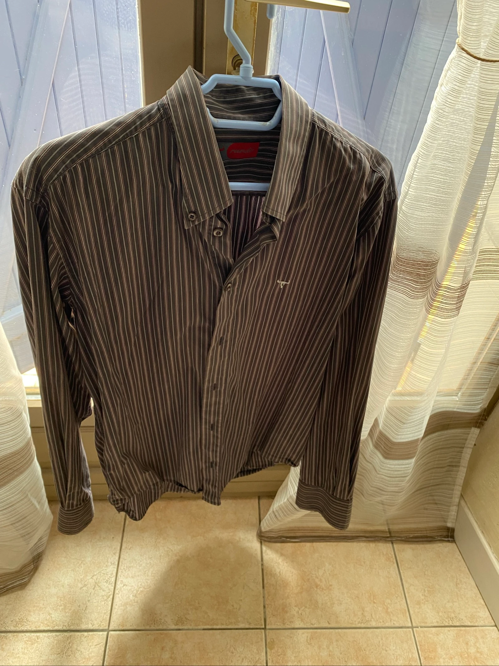 Chemise homme 